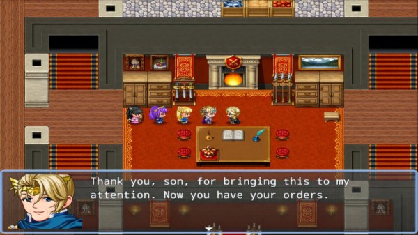 A Hero's Quest pt1 screenshot 5