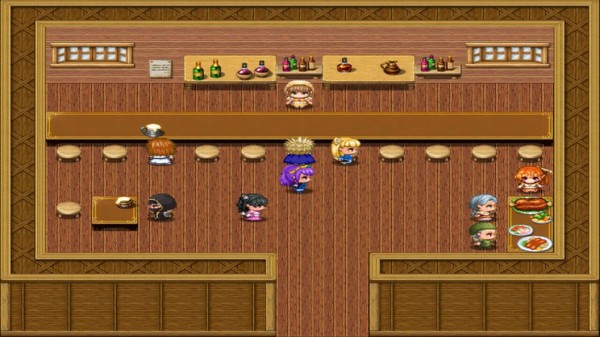 A Hero's Quest pt1 screenshot 1
