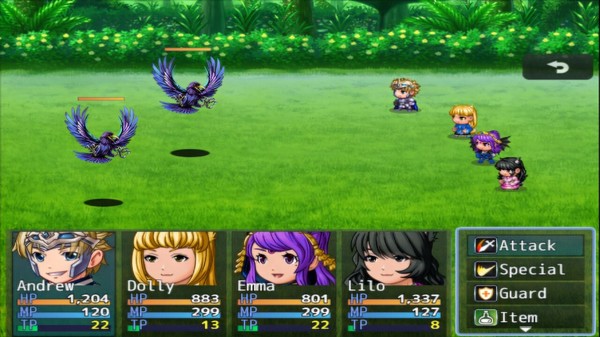 A Hero's Quest pt1 screenshot 6