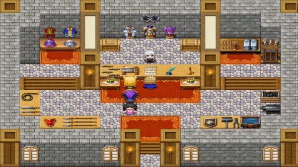 A Hero's Quest pt1 screenshot 4