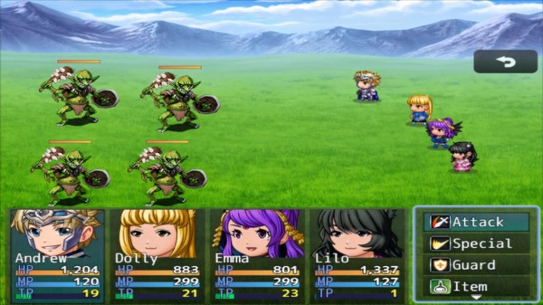 A Hero's Quest pt1 screenshot 8