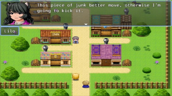 A Hero's Quest pt1 screenshot 2