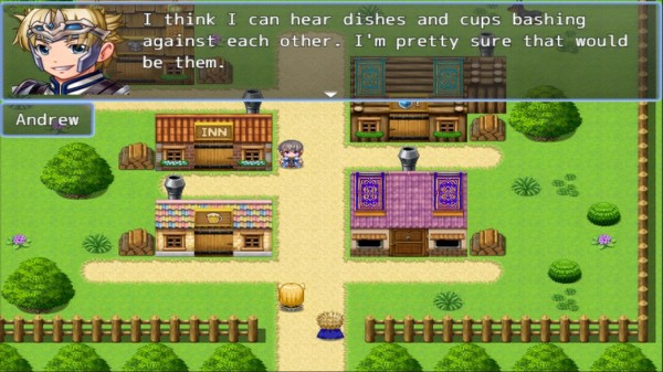 A Hero's Quest pt1 screenshot 7