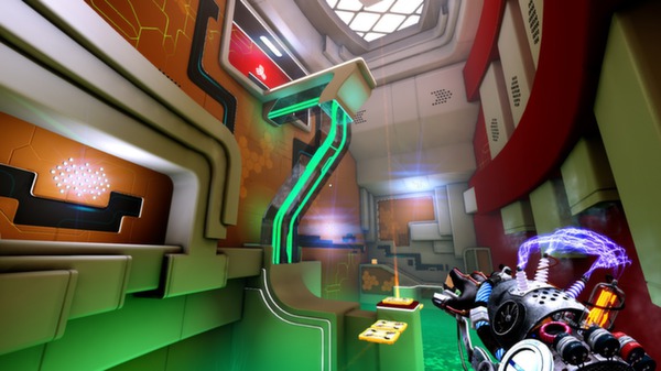 Magrunner: Dark Pulse screenshot 0
