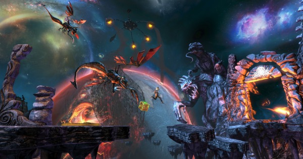 Magrunner: Dark Pulse screenshot 5