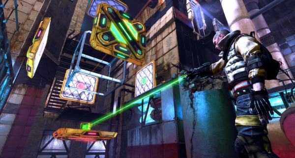 Magrunner: Dark Pulse screenshot 7
