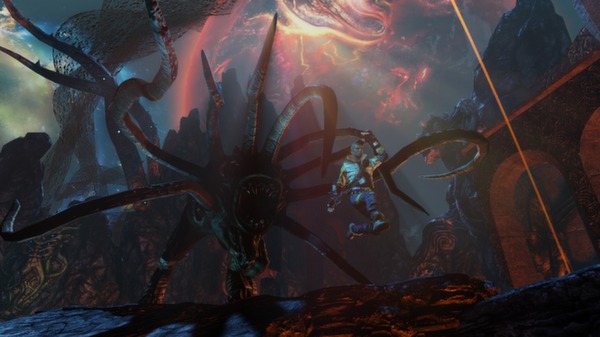 Magrunner: Dark Pulse screenshot 3