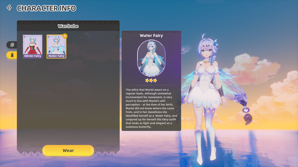 Novastella Island screenshot 1
