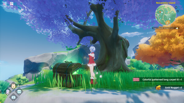 Novastella Island screenshot 11