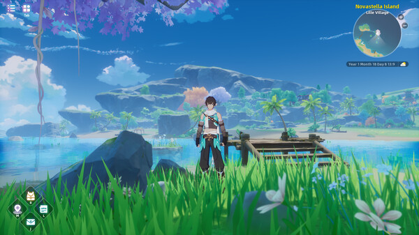 Novastella Island screenshot 12
