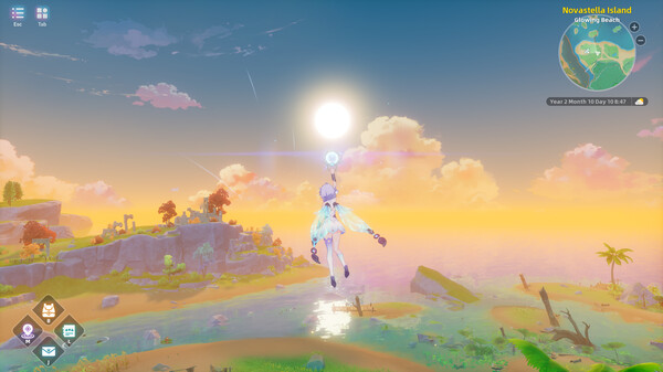 Novastella Island screenshot 7