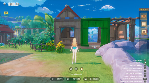 Novastella Island screenshot 2