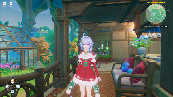 Novastella Island screenshot 5
