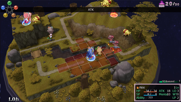 TAMAKAGURA: Tales of Turmoil screenshot 1