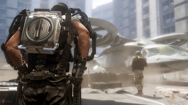 Call of Duty: Advanced Warfare - Gold Edition screenshot 2