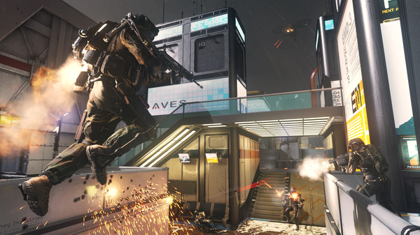 Call of Duty: Advanced Warfare - Gold Edition screenshot 9