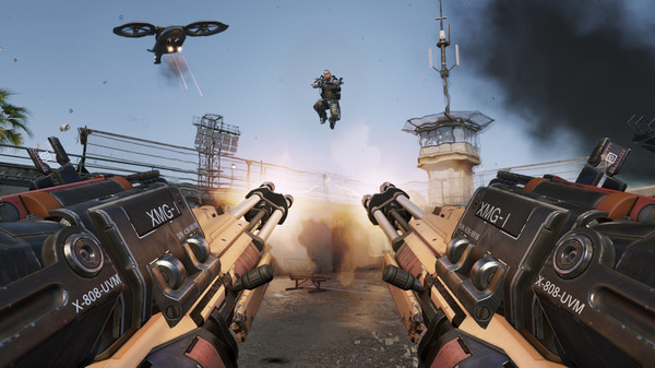 Call of Duty: Advanced Warfare - Gold Edition screenshot 3
