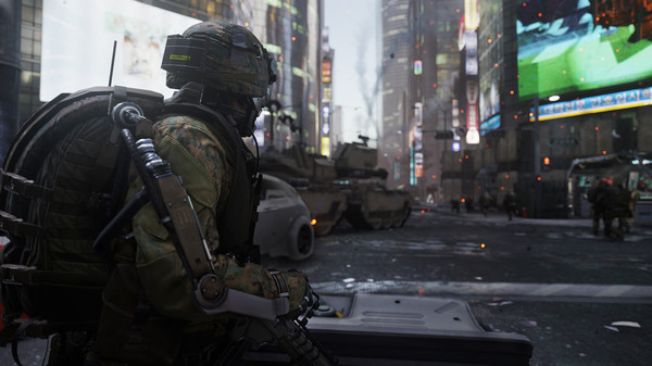 Call of Duty: Advanced Warfare - Gold Edition screenshot 11