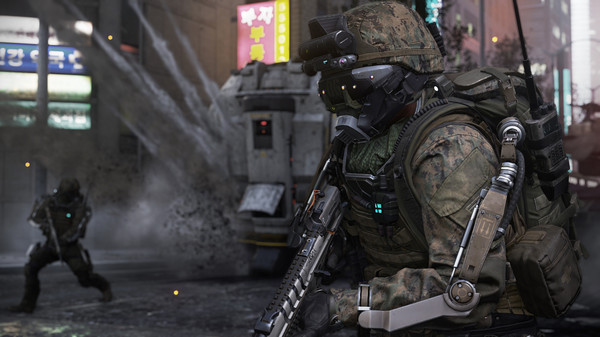 Call of Duty: Advanced Warfare - Gold Edition screenshot 8
