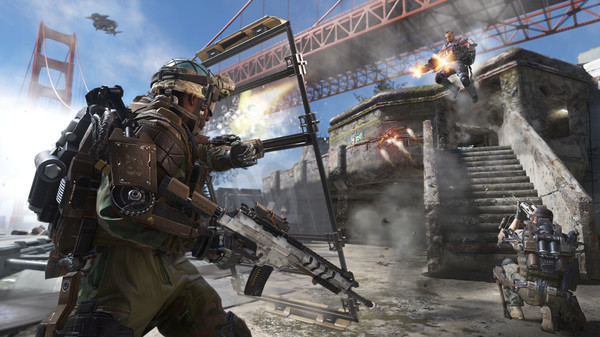 Call of Duty: Advanced Warfare - Gold Edition screenshot 12
