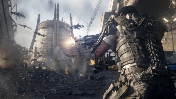 Call of Duty: Advanced Warfare - Gold Edition screenshot 5