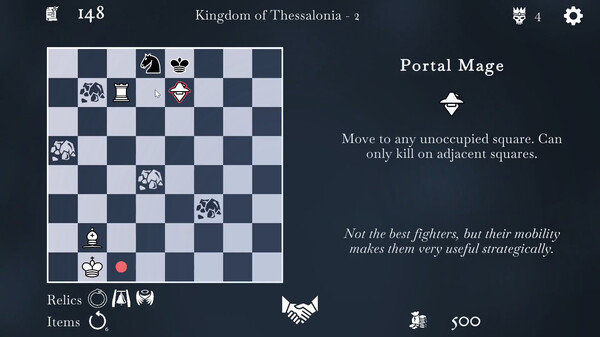 The Ouroboros King screenshot 1