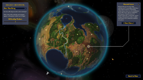 Cortex Command screenshot 2