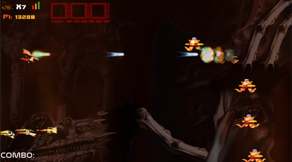 Steel Saviour Reloaded screenshot 5