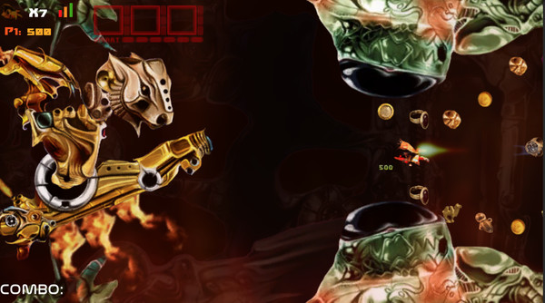 Steel Saviour Reloaded screenshot 2