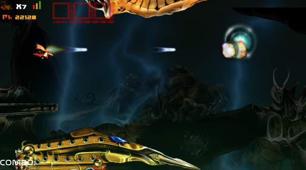 Steel Saviour Reloaded screenshot 3