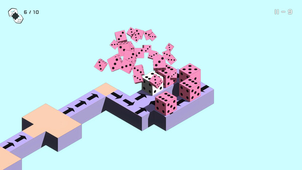 Roll On Dice screenshot 3