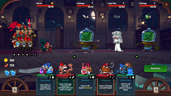Union of Gnomes screenshot 1