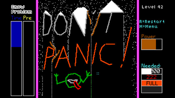 Snow Problem screenshot 7