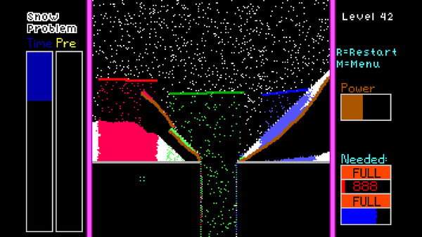 Snow Problem screenshot 6