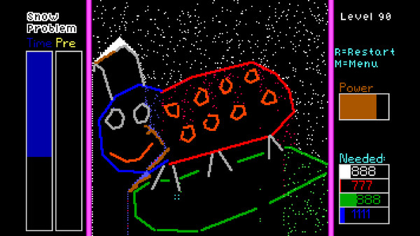 Snow Problem screenshot 5