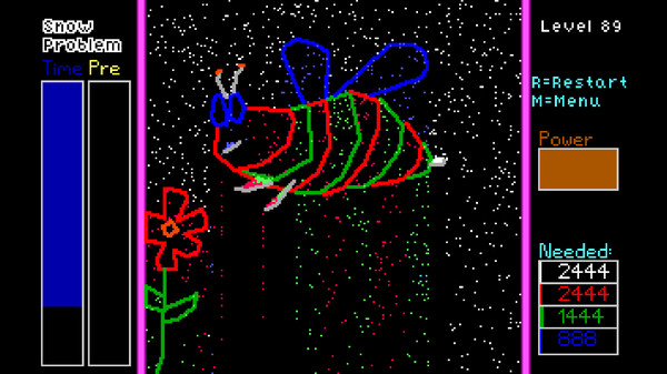 Snow Problem screenshot 10