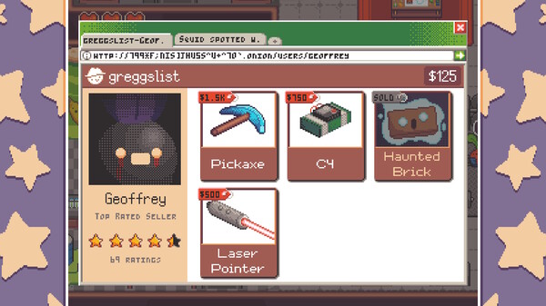 Turnip Boy Robs a Bank screenshot 4