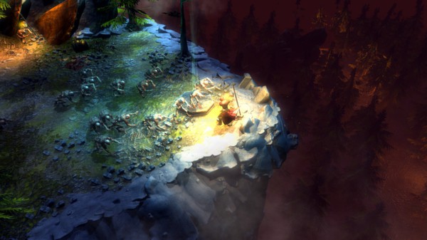 R.A.W. Realms of Ancient War screenshot 2