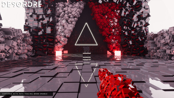 DESORDRE : A Puzzle Game Adventure screenshot 1