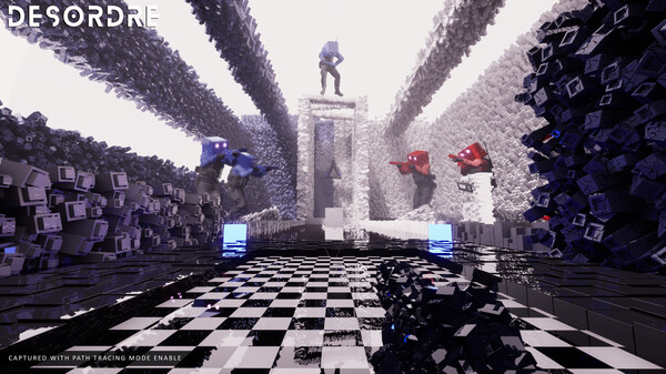 DESORDRE : A Puzzle Game Adventure screenshot 4