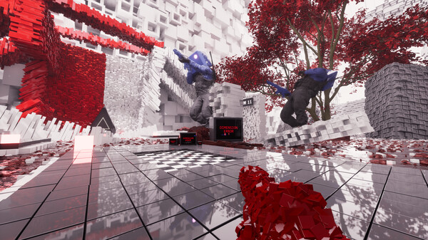 DESORDRE : A Puzzle Game Adventure screenshot 10