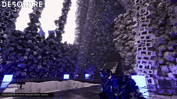 DESORDRE : A Puzzle Game Adventure screenshot 2