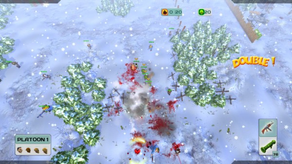 Cannon Fodder 3 screenshot 8