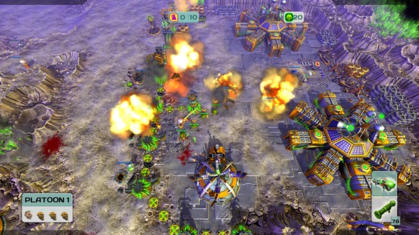 Cannon Fodder 3 screenshot 9