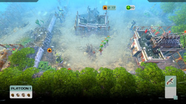 Cannon Fodder 3 screenshot 4