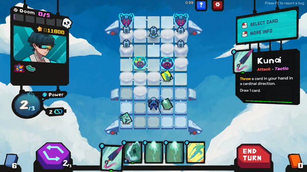 StarVaders screenshot 2