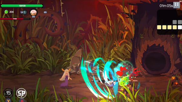 Dream Knight screenshot 5
