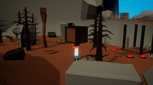 Everett Isle screenshot 4