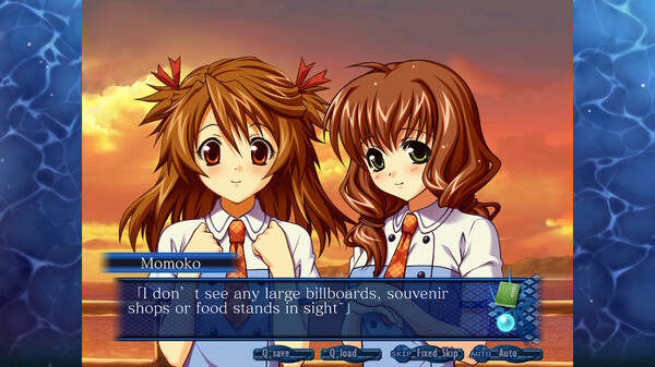 AOISHIRO HD REMASTER screenshot 3