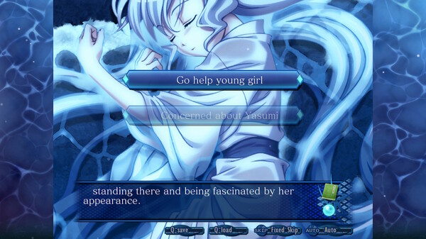 AOISHIRO HD REMASTER screenshot 2